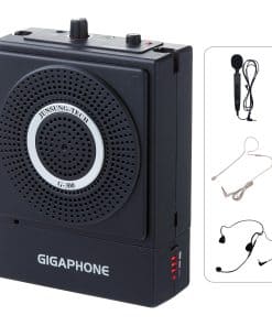 Amplificador de voz portátil GIGAPHONE G300 40W con