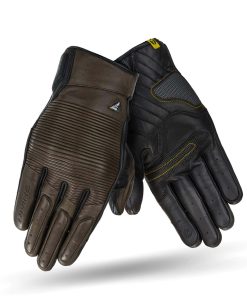 Guantes de motocicleta SHIMA Blake para hombres - -Brown