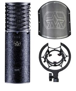 Micrófono de condensador Aston Microphones (000-F7Z00-00010)