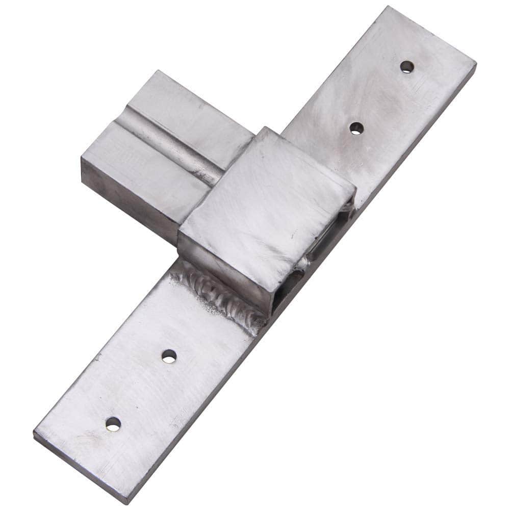 Soporte de escalera para remolque cerrado Mountainpeak para - Imagen 10