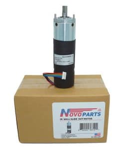 NOVOPARTS 236575 Motor de Pared para RV Slide Out 300:1