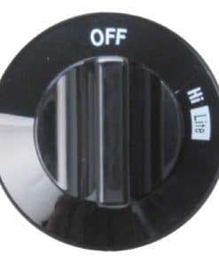 Perilla de quemador Edgewater Parts 74002353, AP6010809,