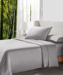 Sábanas de Bambú California Design Den Tamaño Completo