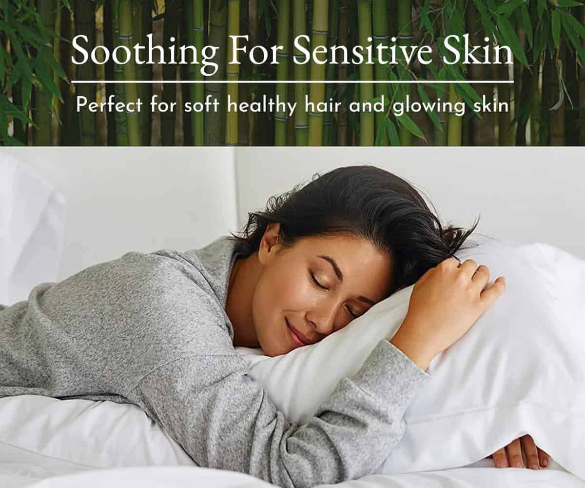 Sábanas de Bambú California Design Den Tamaño Completo - Imagen 5