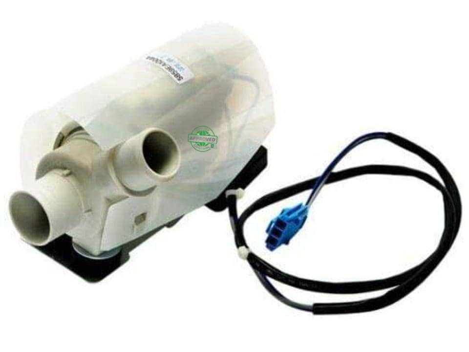 Global Solutions - Motor de bomba de agua y drenaje para