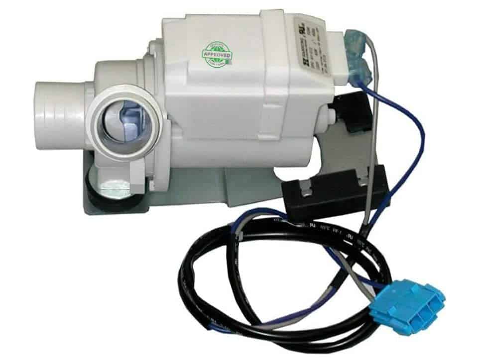 Global Solutions - Motor de bomba de agua y drenaje para - Imagen 4