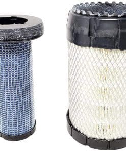 Kit de Filtro de Aire Compatible con Bobcat S650 S630 T630