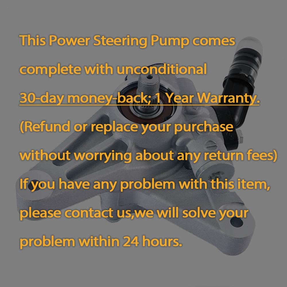 Bomba de dirección asistida 56110-RGL-A03 56110-PVJ-A01 - Imagen 8