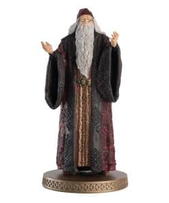 Figura de Albus Dumbledore Hero Collector Eaglemoss Año 1