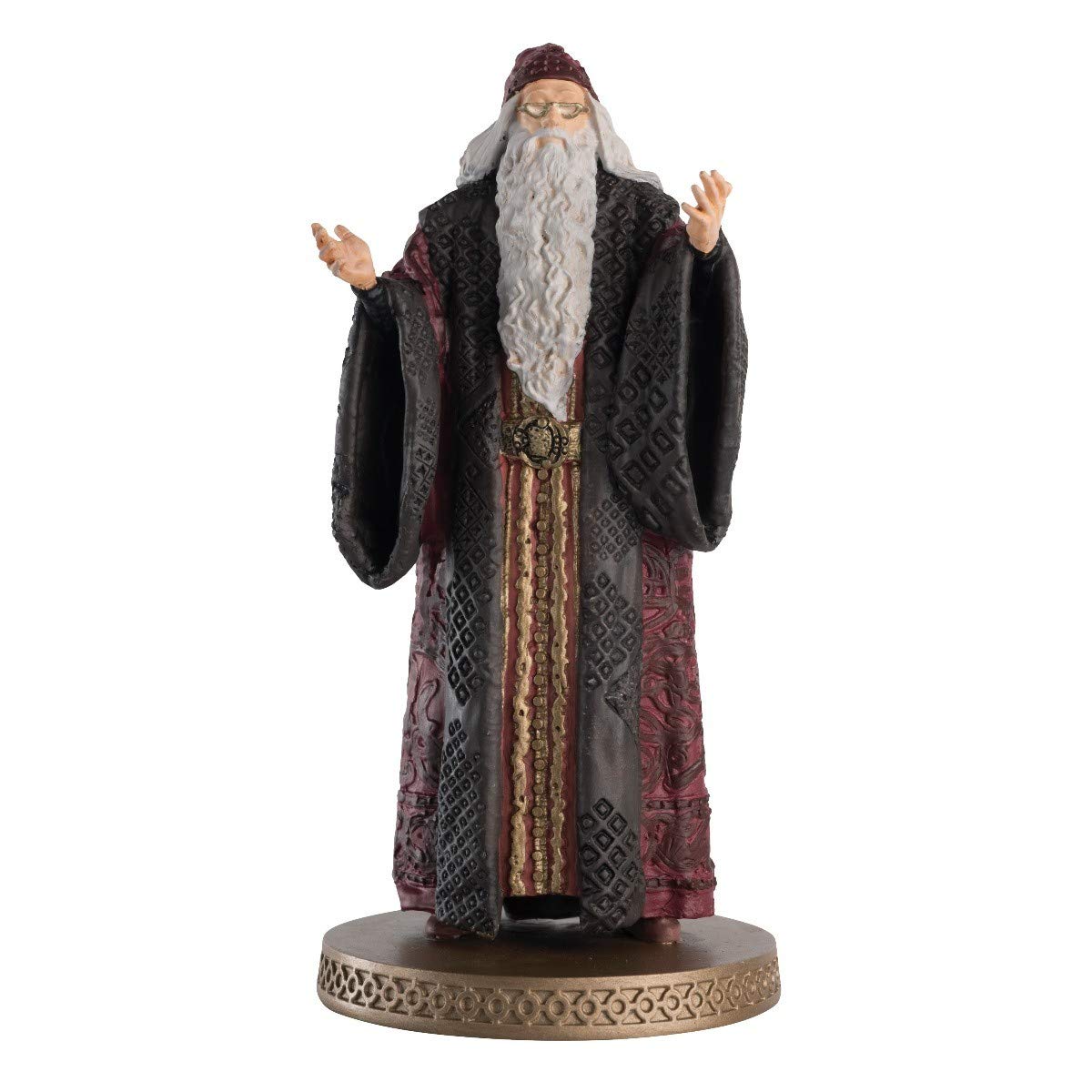 Figura de Albus Dumbledore Hero Collector Eaglemoss Año 1