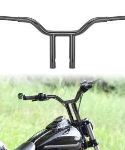 Manillar en T de Elevación de 12'' WSays 1-1/4'' Diámetro