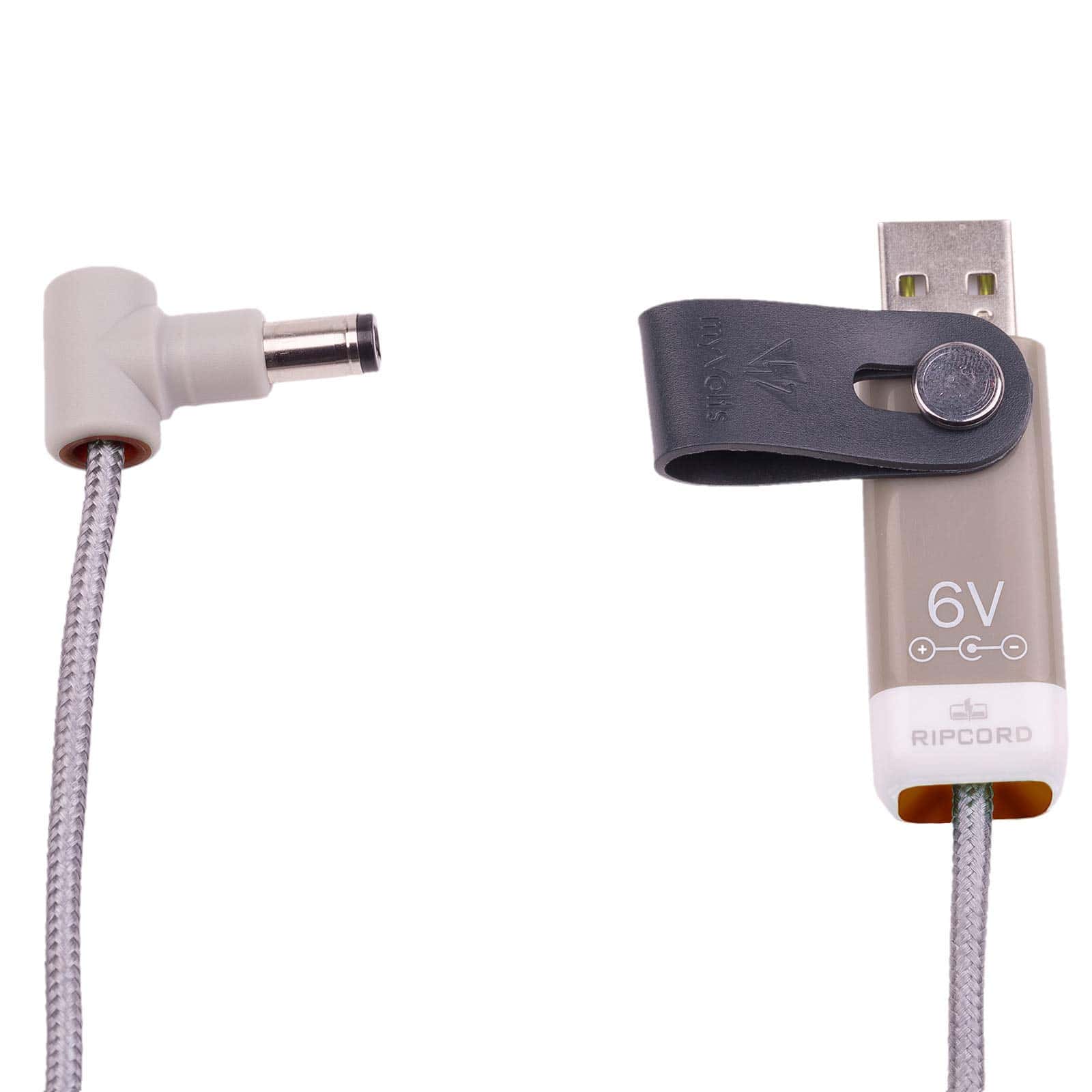 Cable de alimentación USB a 5.7V DC myVolts Ripcord - Imagen 3