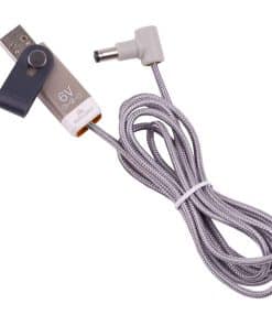 Cable de alimentación USB a 5.7V DC myVolts Ripcord