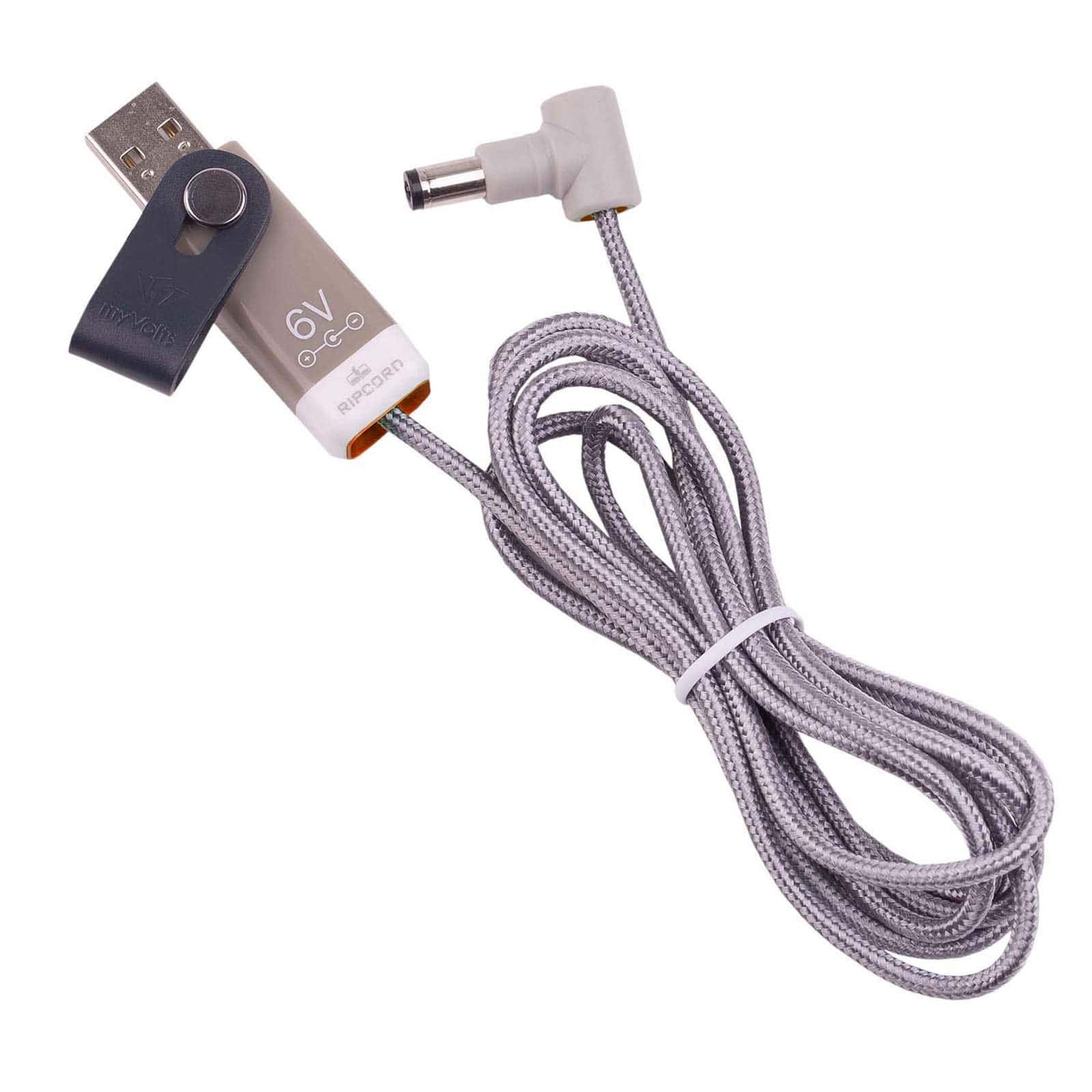 Cable de alimentación USB a 5.7V DC myVolts Ripcord