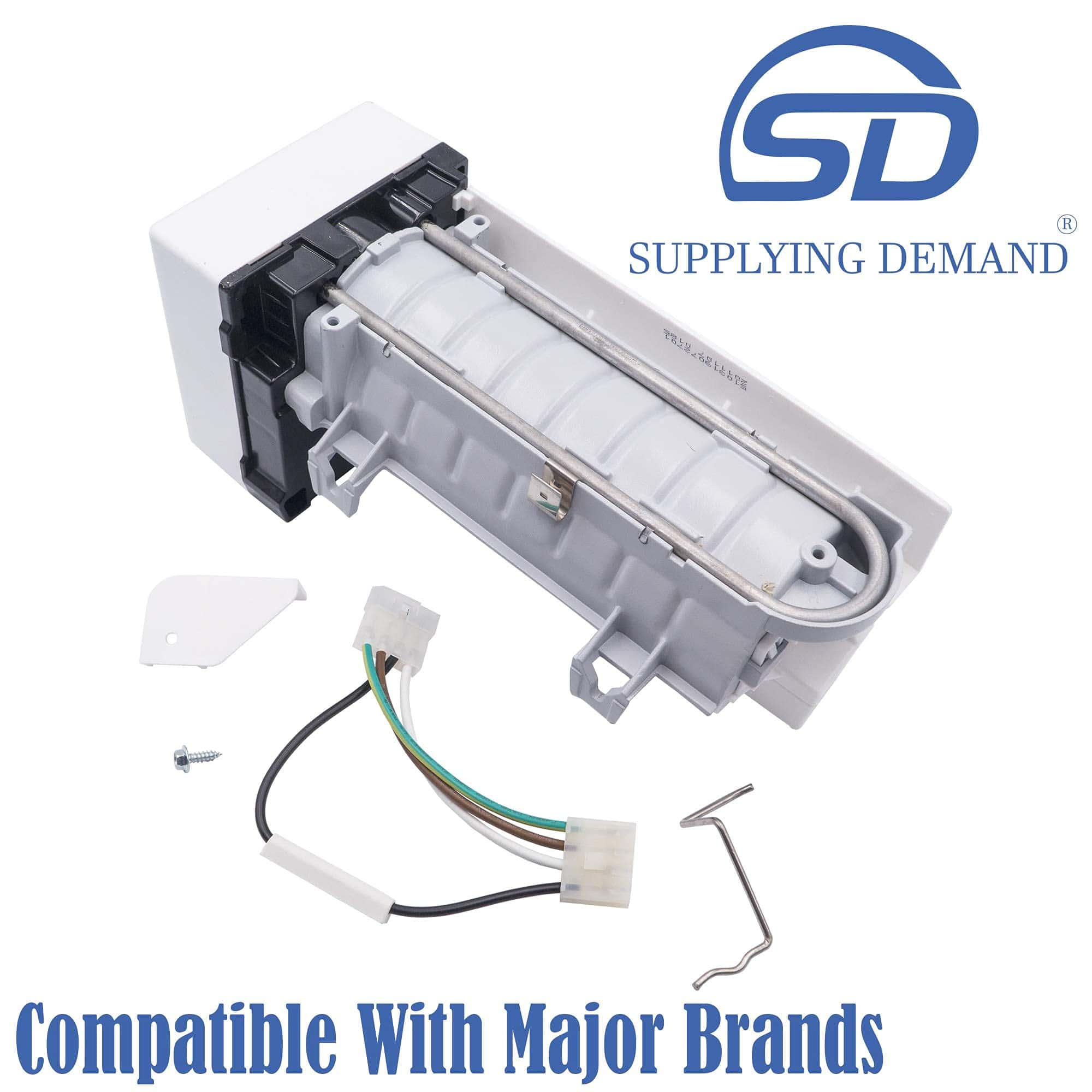 Reemplazo del Fabricante de Hielo de Refrigerador 7002738 - Imagen 5