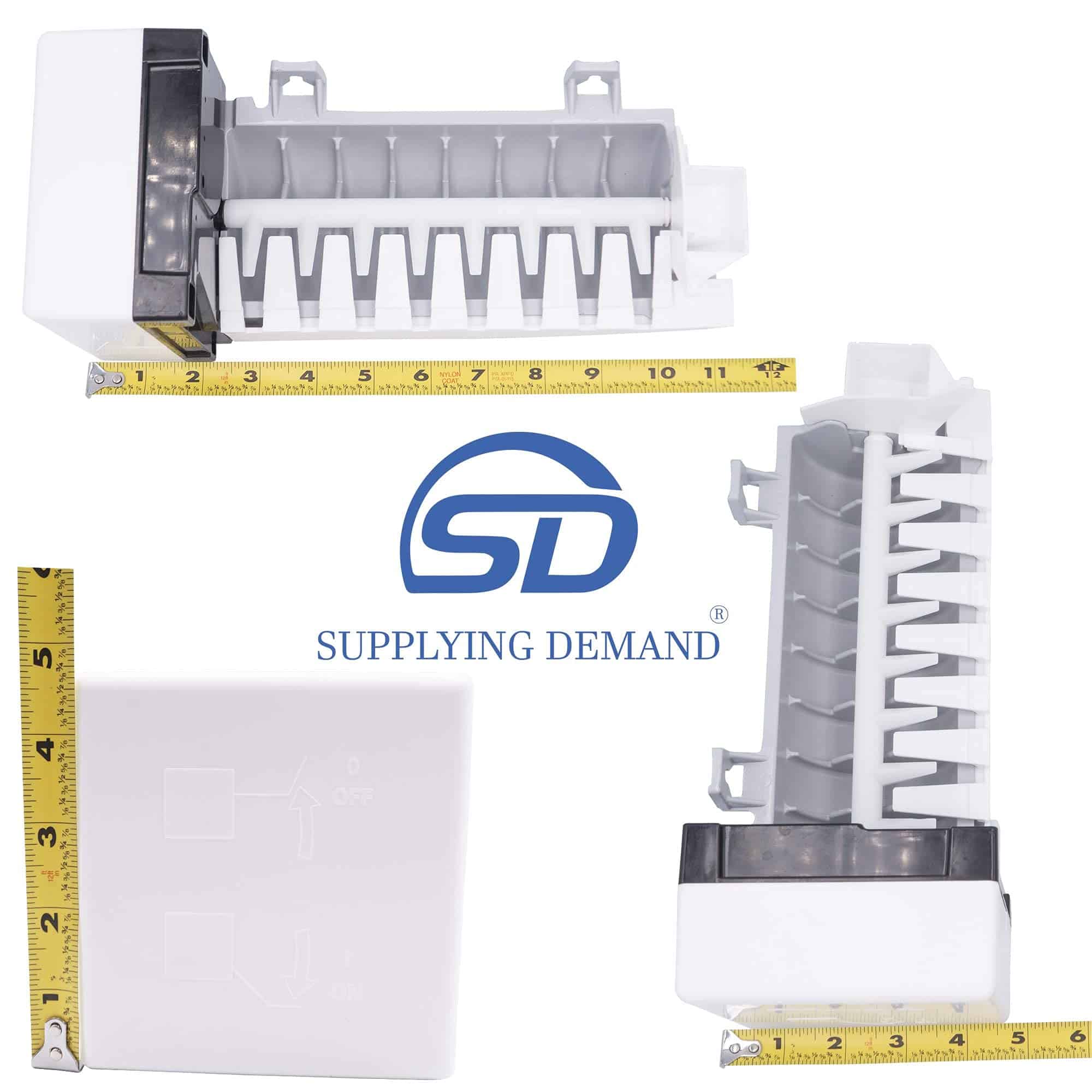 Reemplazo del Fabricante de Hielo de Refrigerador 7002738 - Imagen 4