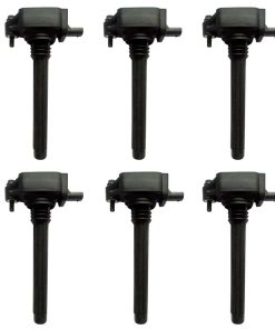 MAS Juego de 6 Bobinas de Encendido Compatible con Chrysler