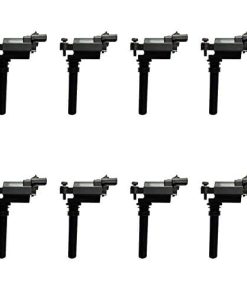 MAS Set de 8 Paquetes de Bobinas de Encendido Compatible