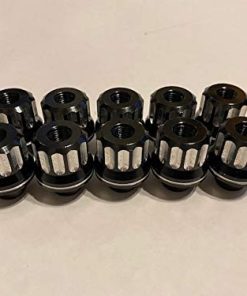 Birlos de aluminio billet de CPC Motorsports 7/16 Juego de