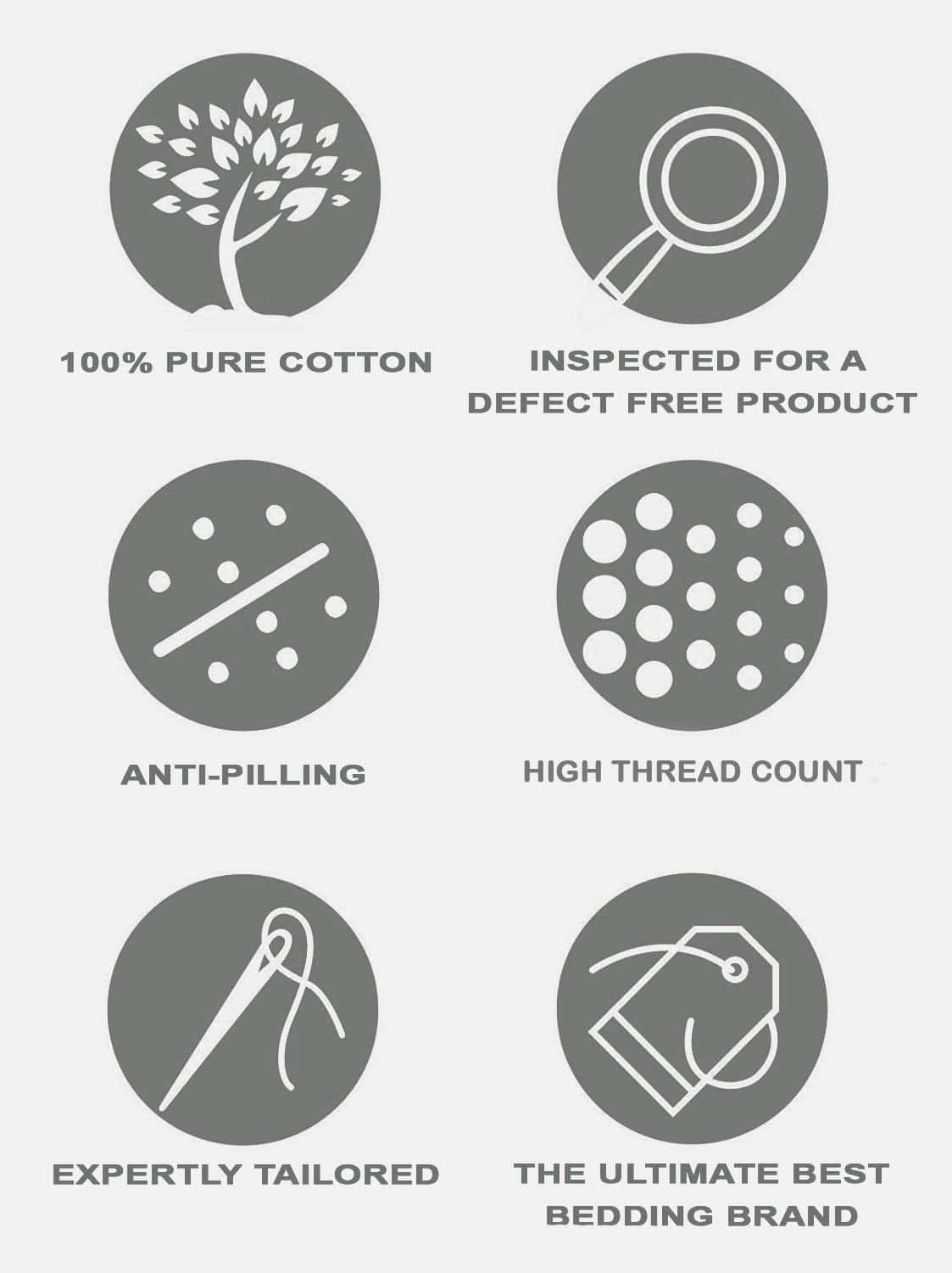 Loom Atrium Split Head Flex King - Juego de sábanas 4 - Imagen 7