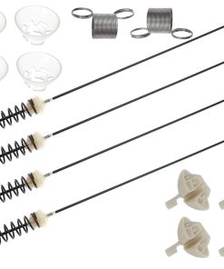 Kit de Varilla de Suspensión para Lavadora Siwdoy (Paquete