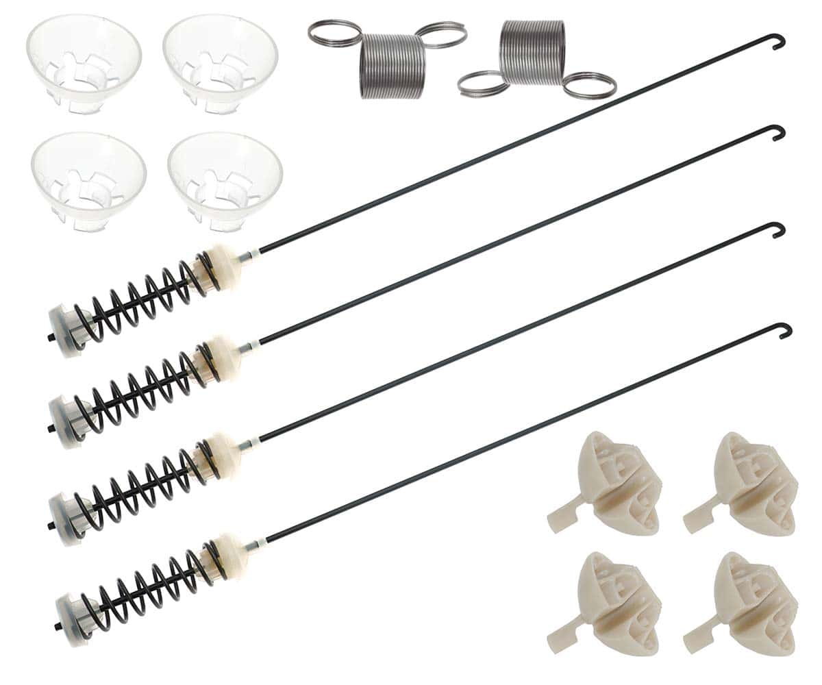 Kit de Varilla de Suspensión para Lavadora Siwdoy (Paquete