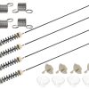 (Paquete de 4) Kit de Varilla de Suspensión W10780048 y 4