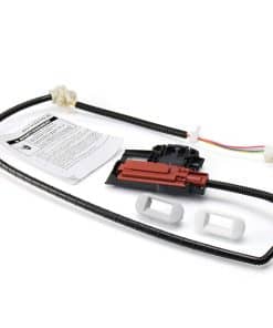 Ensamblaje del interruptor de bloqueo de tapa de lavadora