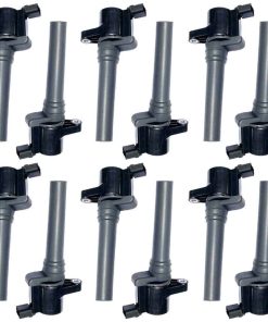 Juego de 12 Bobinas de Encendido 2 Pines Compatible con