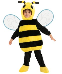 Disfraz de Abeja Honey Bumble Unisex para Niños de