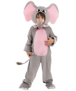 Disfraz de Elefante para Niños Spooktacular Creations
