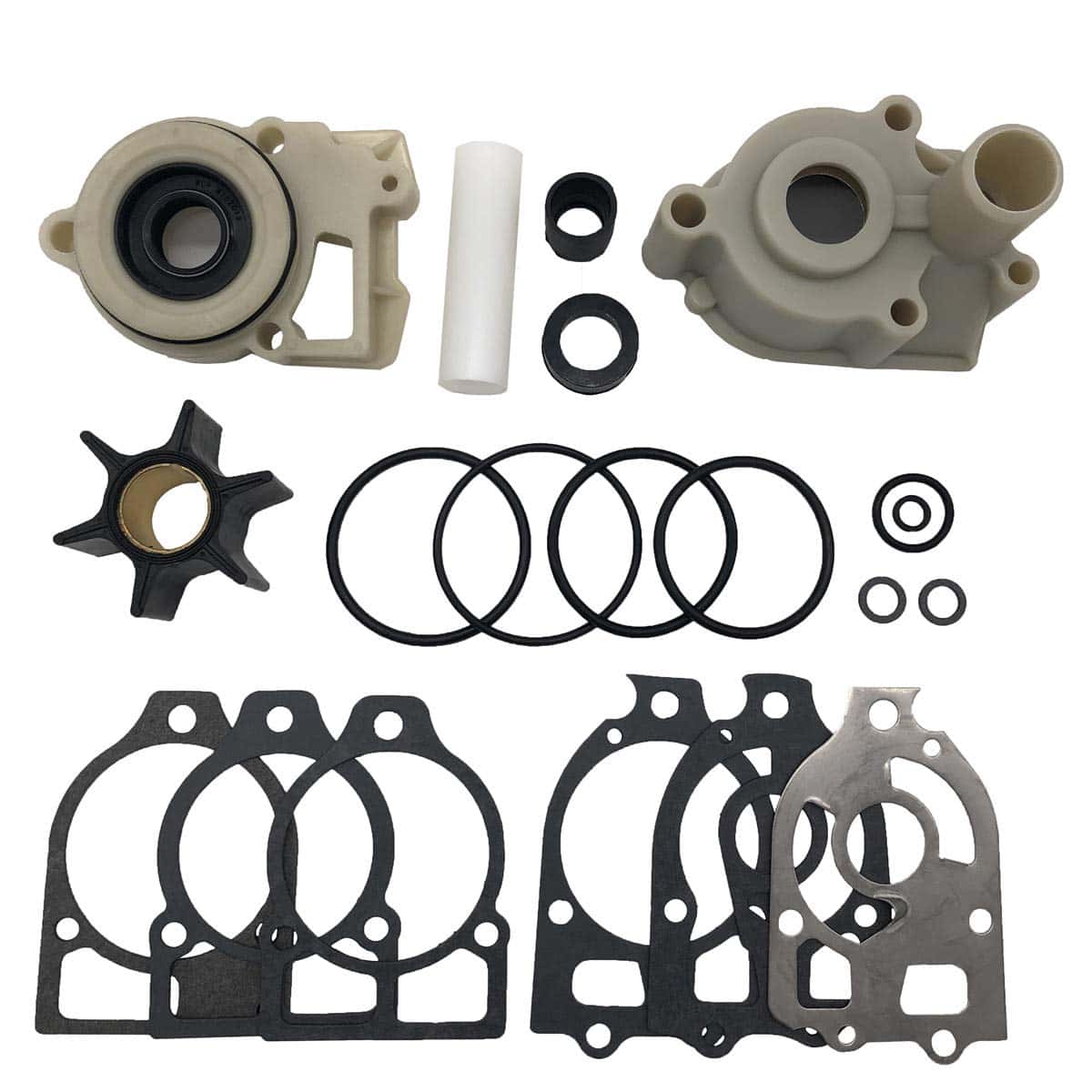 Kit de Reparación de Impulsor de Bomba de Agua Reemplazo - Imagen 3