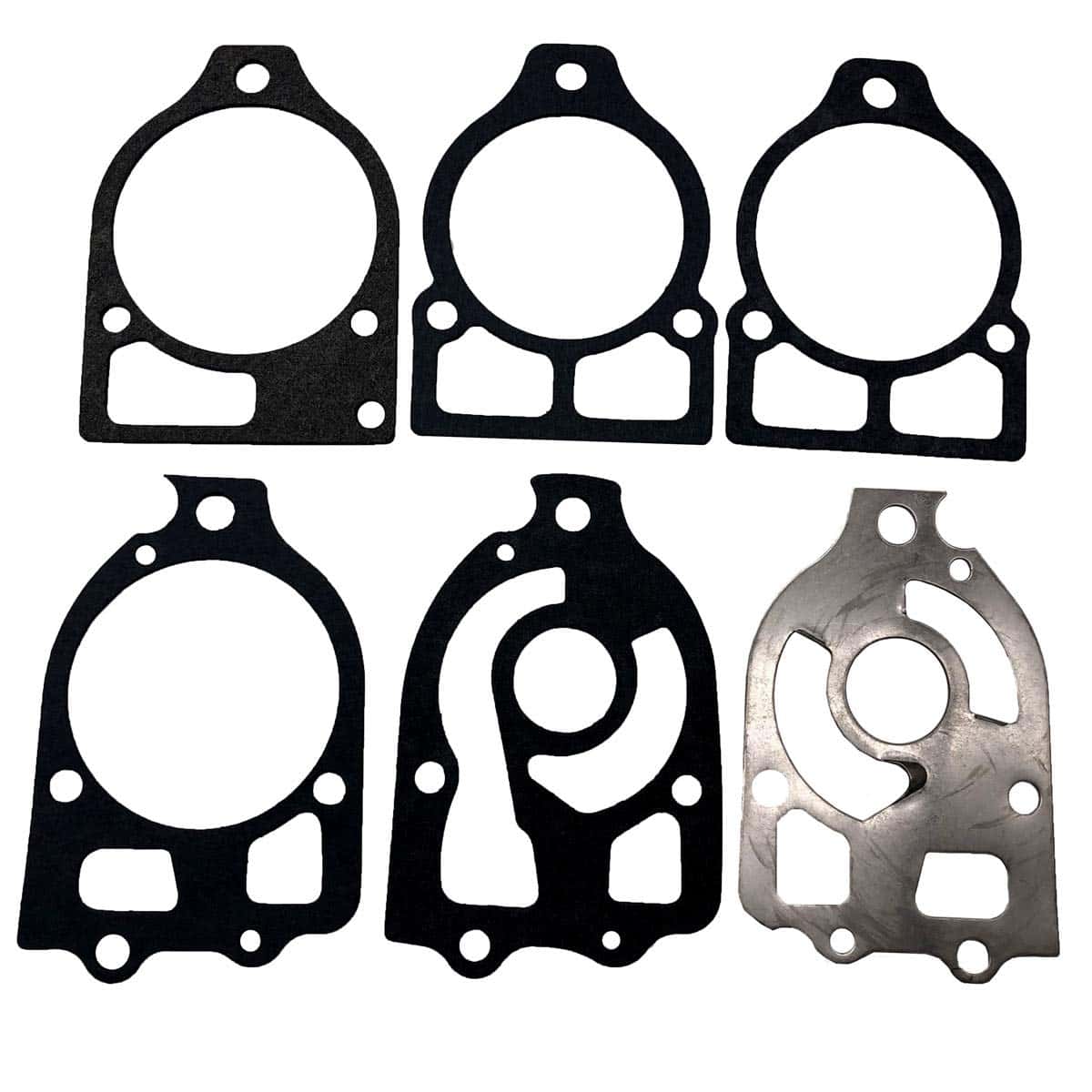 Kit de Reparación de Impulsor de Bomba de Agua Reemplazo - Imagen 6