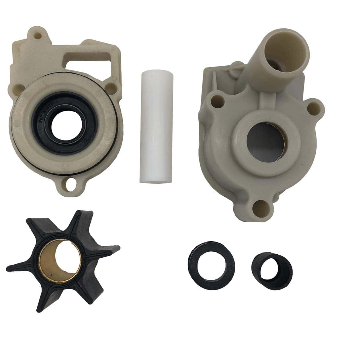 Kit de Reparación de Impulsor de Bomba de Agua Reemplazo - Imagen 4