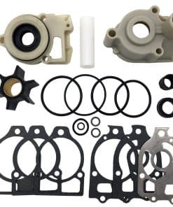 Kit de Reparación de Impulsor de Bomba de Agua Reemplazo