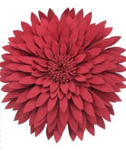 Almohada Decorativa con Forma de Flor Contempo Lifestyles -