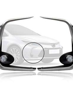 Luces antiniebla delanteras del parachoques delantero del