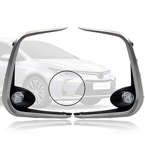 Luces antiniebla delanteras del parachoques delantero del