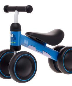 Bicicleta de Equilibrio Ultra Ligera y Resistente The