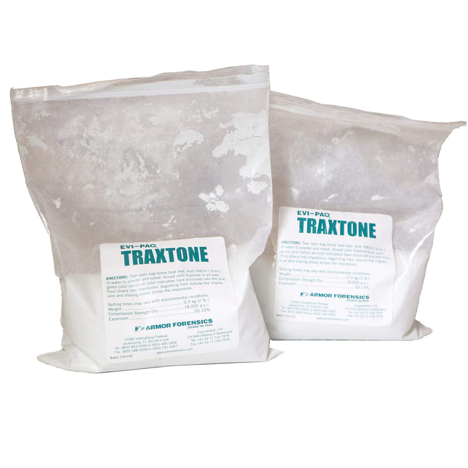 Kit de Huellas Forenses � ForensiKit � Explora Técnicas de - Imagen 4