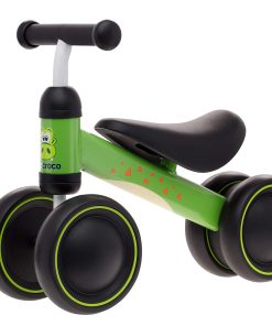 Bicicleta de Equilibrio Ultra Ligera y Resistente Original