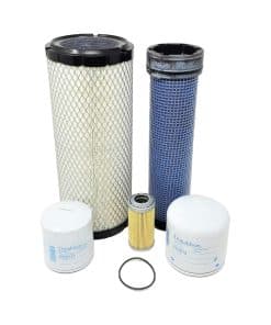 CFKIT Kit de Filtro de Mantenimiento Compatible con