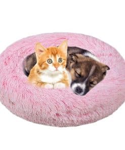 Cama para Gatos Cama para Perros Moderna Suave Felpa