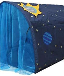 Casa de Juegos para Niñas y Niños en Forma de Cama de