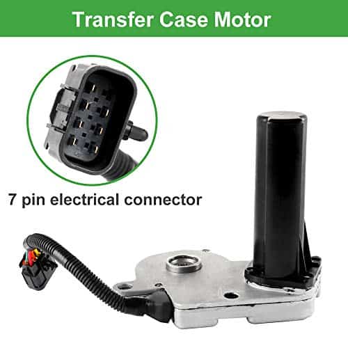 SCITOO 600-910 Motor de codificador de cambio de caja de - Imagen 3