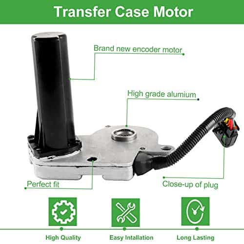 SCITOO 600-910 Motor de codificador de cambio de caja de - Imagen 8