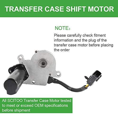 SCITOO 600-910 Motor de codificador de cambio de caja de - Imagen 4