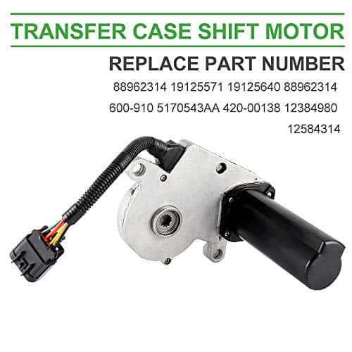 SCITOO 600-910 Motor de codificador de cambio de caja de - Imagen 5