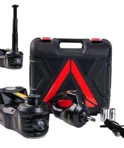 Gato eléctrico ROGTZ de 5 toneladas 12V con llave de