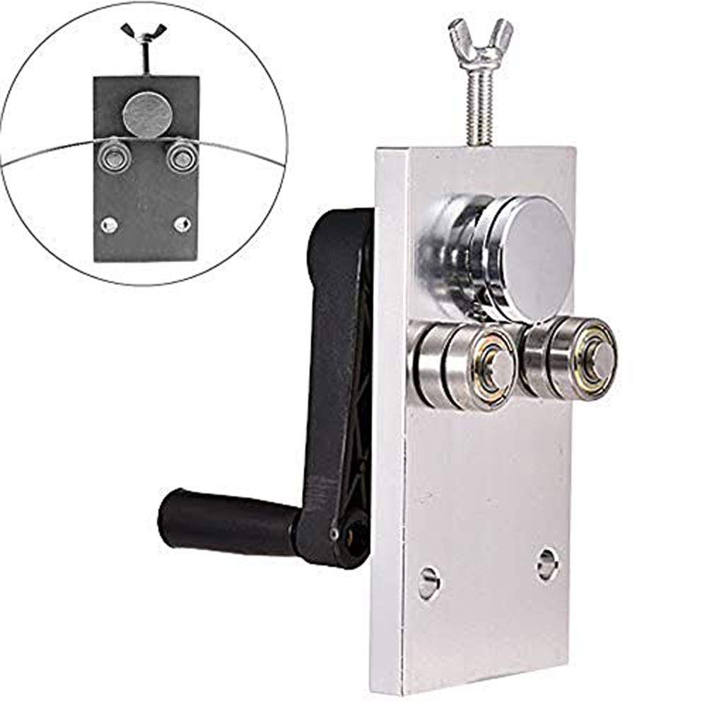 Tzong Guitar Fret Wire Bender - Herramienta para doblar y - Imagen 7